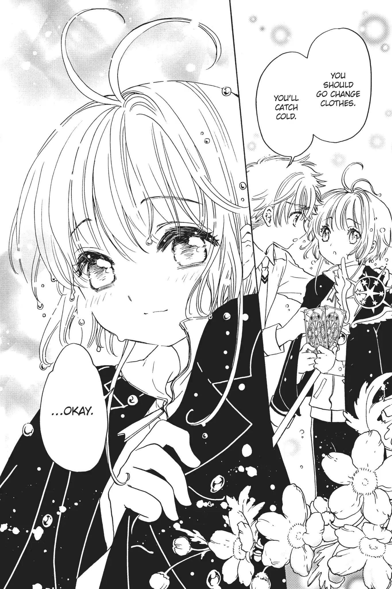 Cardcaptor Sakura – Clear Card Arc Chapter 6 - Page 22