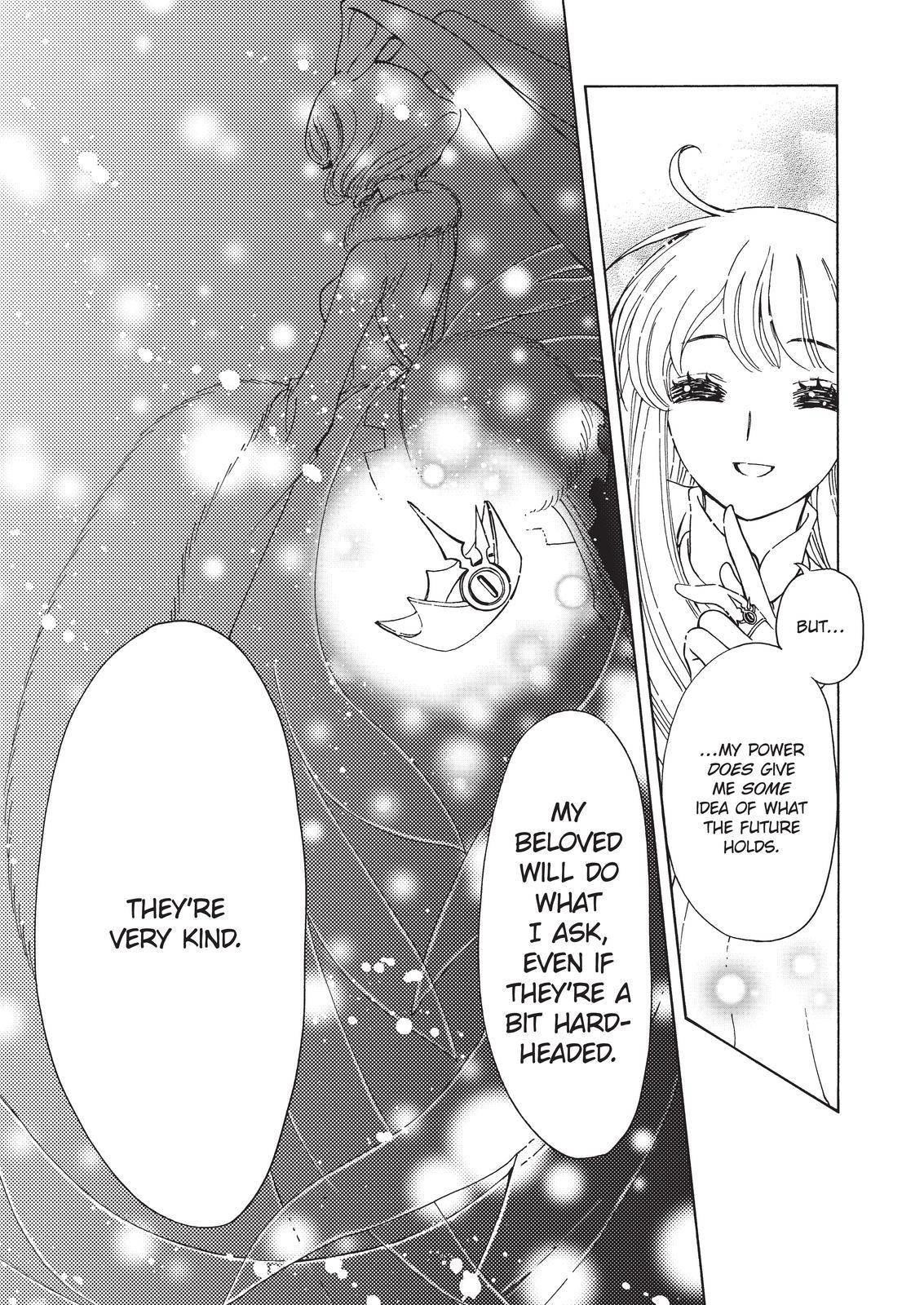 Cardcaptor Sakura – Clear Card Arc Chapter 60 - Page 20