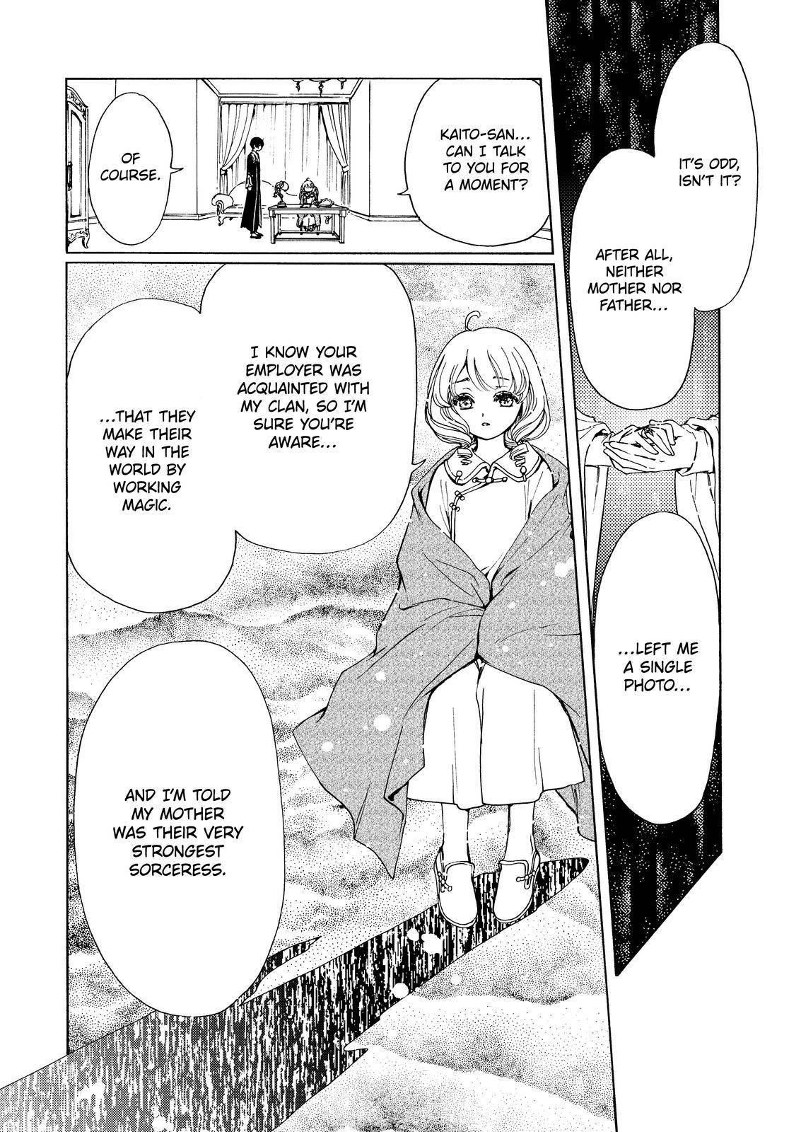 Cardcaptor Sakura – Clear Card Arc Chapter 61 - Page 14