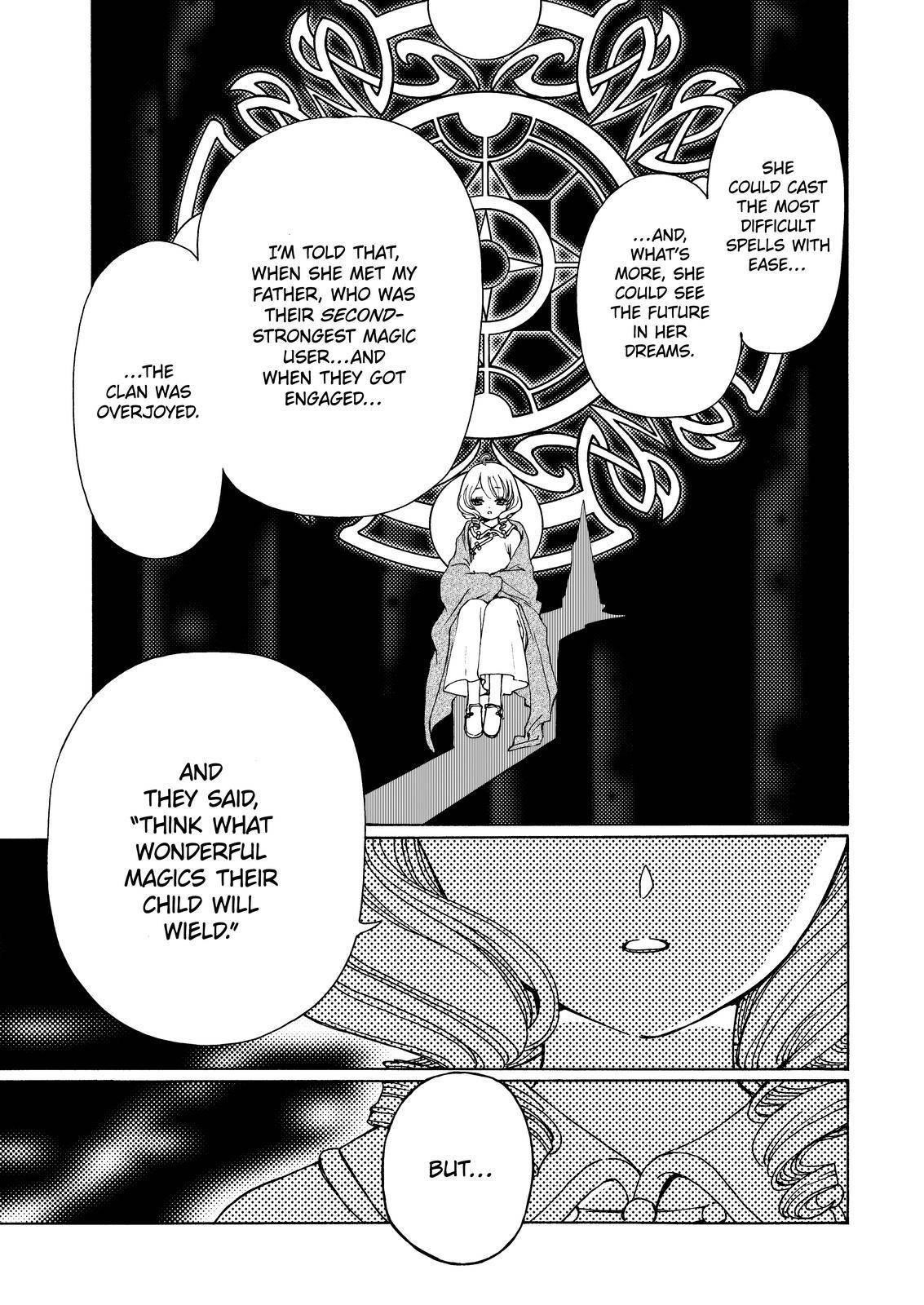 Cardcaptor Sakura – Clear Card Arc Chapter 61 - Page 15