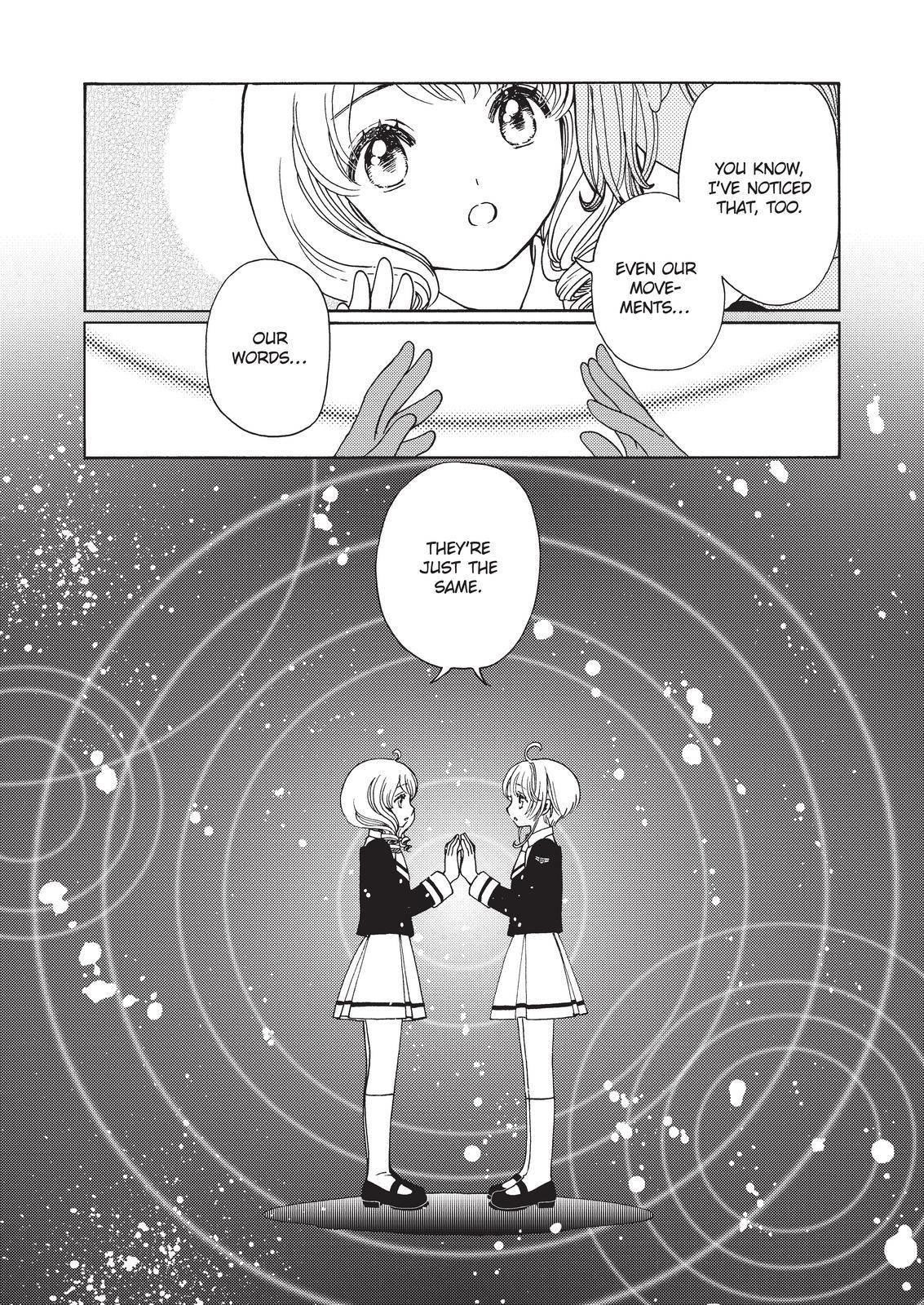 Cardcaptor Sakura – Clear Card Arc Chapter 62 - Page 18