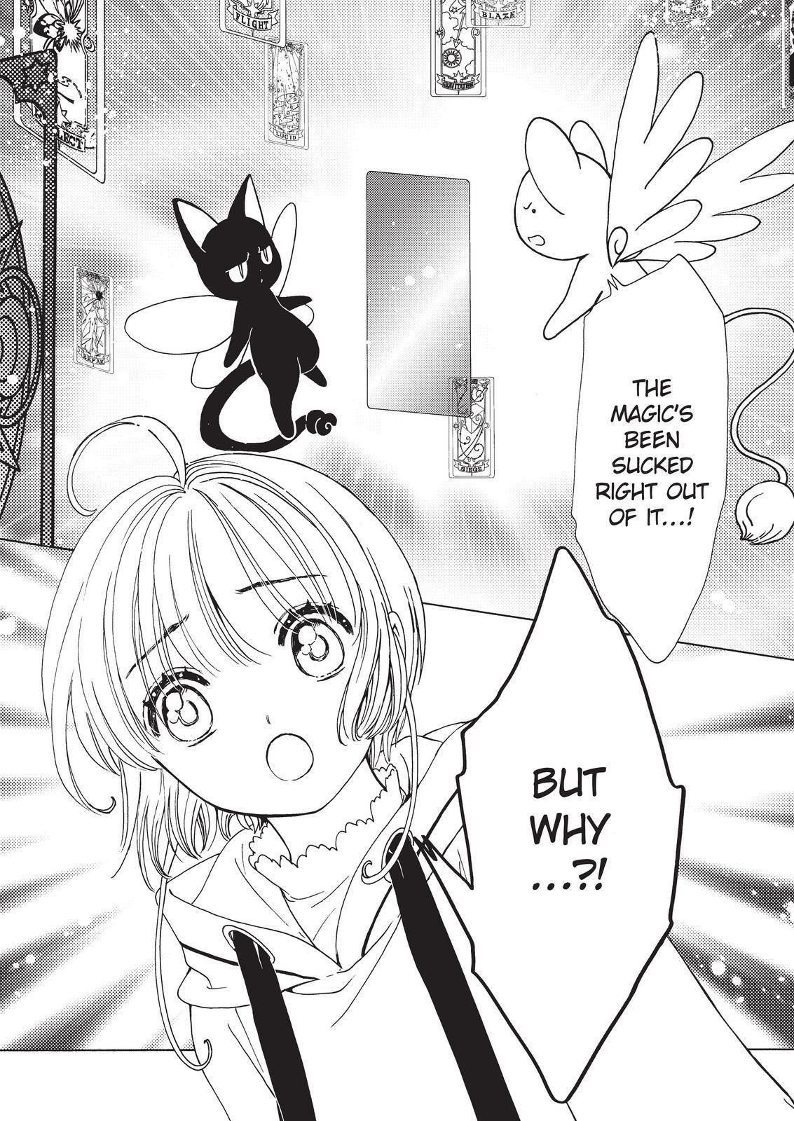 Cardcaptor Sakura – Clear Card Arc Chapter 62 - Page 28