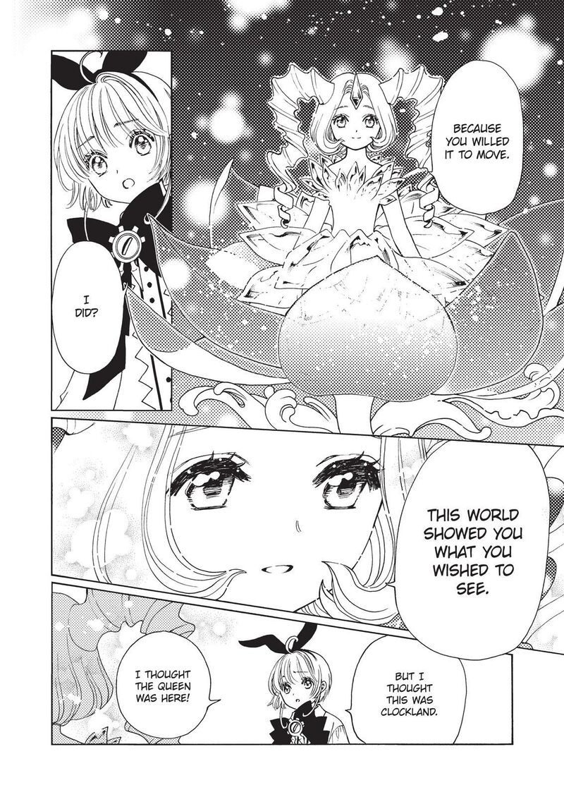 Cardcaptor Sakura – Clear Card Arc Chapter 65 - Page 15