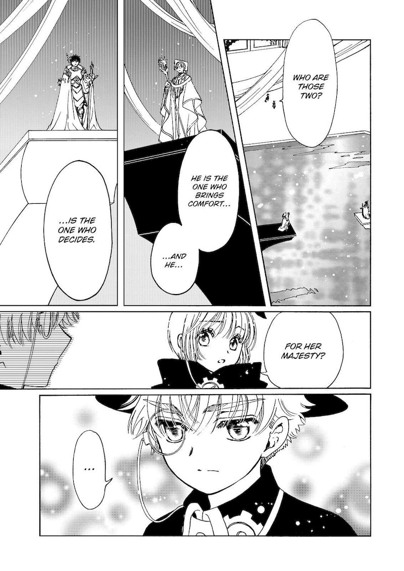 Cardcaptor Sakura – Clear Card Arc Chapter 67 - Page 14