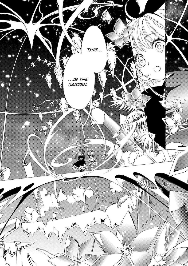 Cardcaptor Sakura – Clear Card Arc Chapter 67 - Page 17