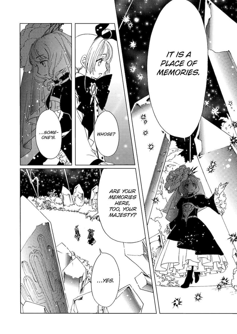 Cardcaptor Sakura – Clear Card Arc Chapter 67 - Page 19
