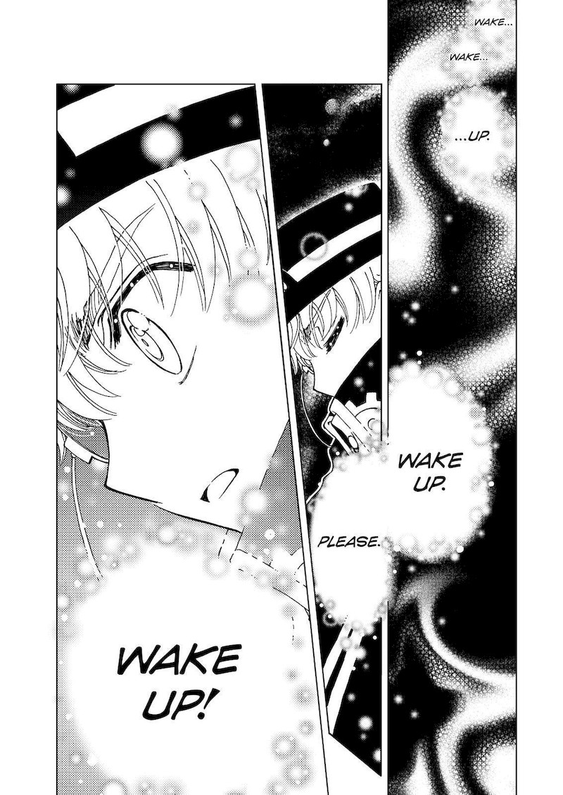 Cardcaptor Sakura – Clear Card Arc Chapter 67 - Page 2