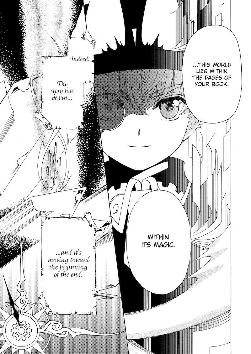 Cardcaptor Sakura – Clear Card Arc Chapter 67 - Page 24