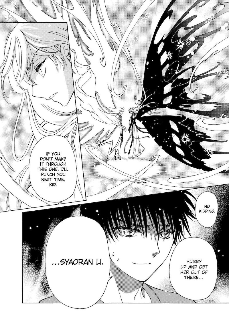 Cardcaptor Sakura – Clear Card Arc Chapter 67 - Page 28