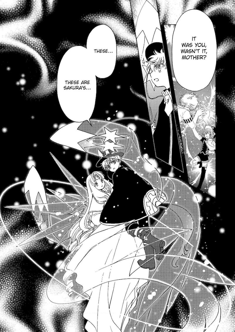 Cardcaptor Sakura – Clear Card Arc Chapter 67 - Page 4