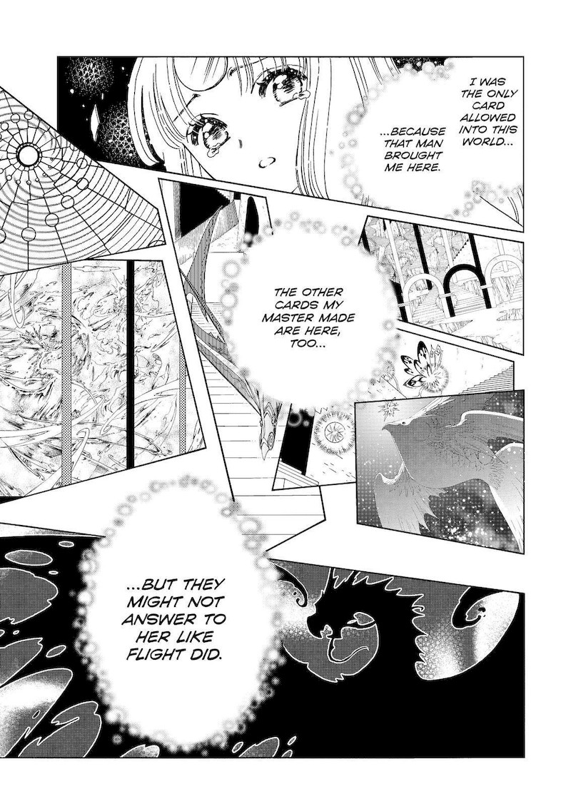 Cardcaptor Sakura – Clear Card Arc Chapter 67 - Page 8