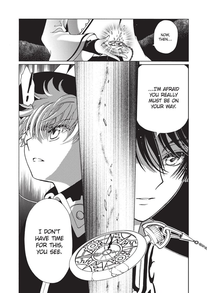 Cardcaptor Sakura – Clear Card Arc Chapter 68 - Page 26