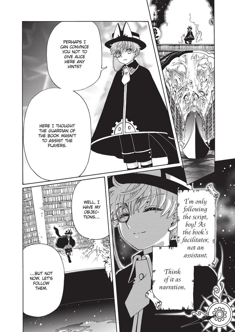 Cardcaptor Sakura – Clear Card Arc Chapter 68 - Page 7