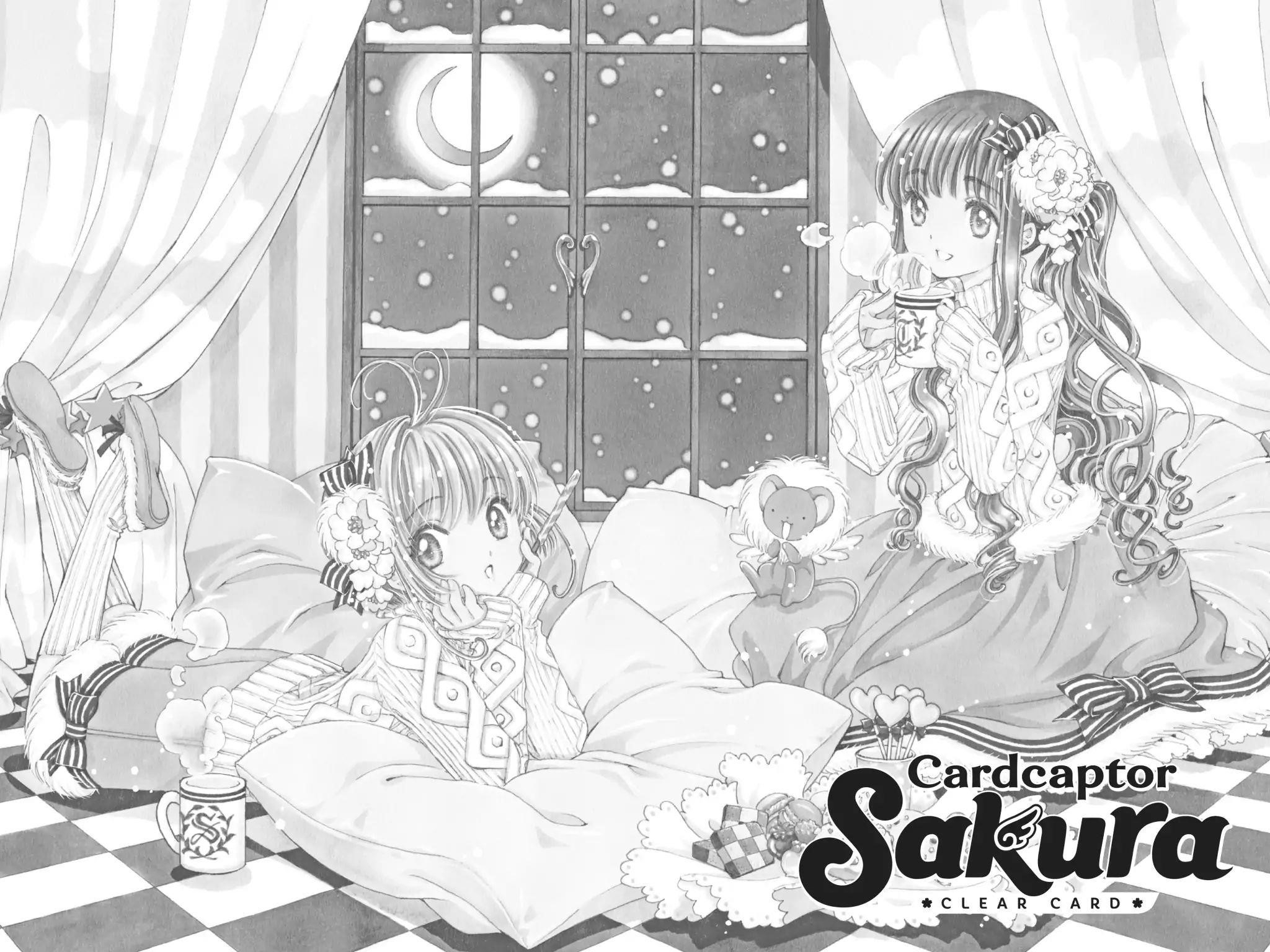 Cardcaptor Sakura – Clear Card Arc Chapter 7 - Page 1