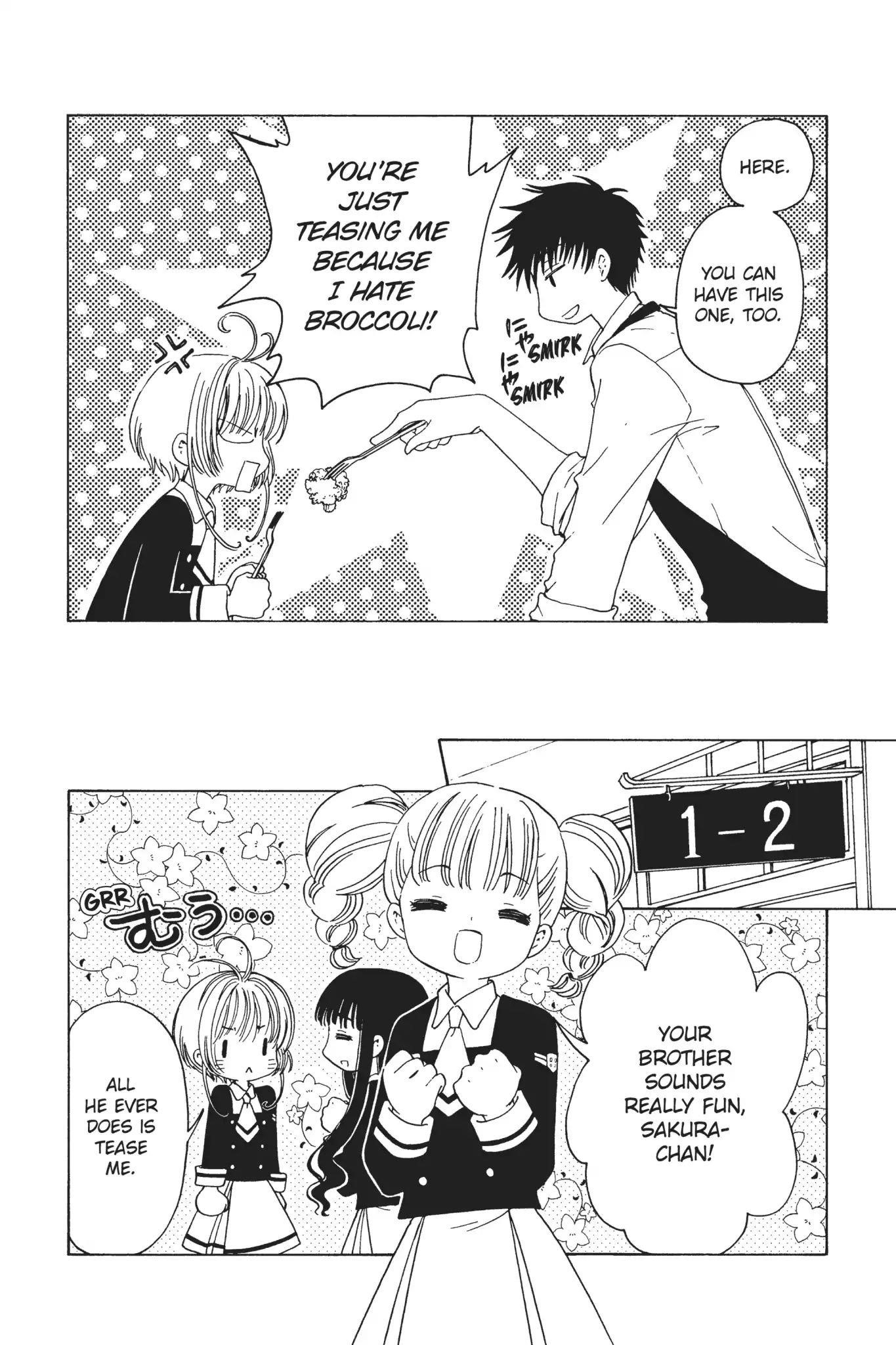 Cardcaptor Sakura – Clear Card Arc Chapter 7 - Page 12