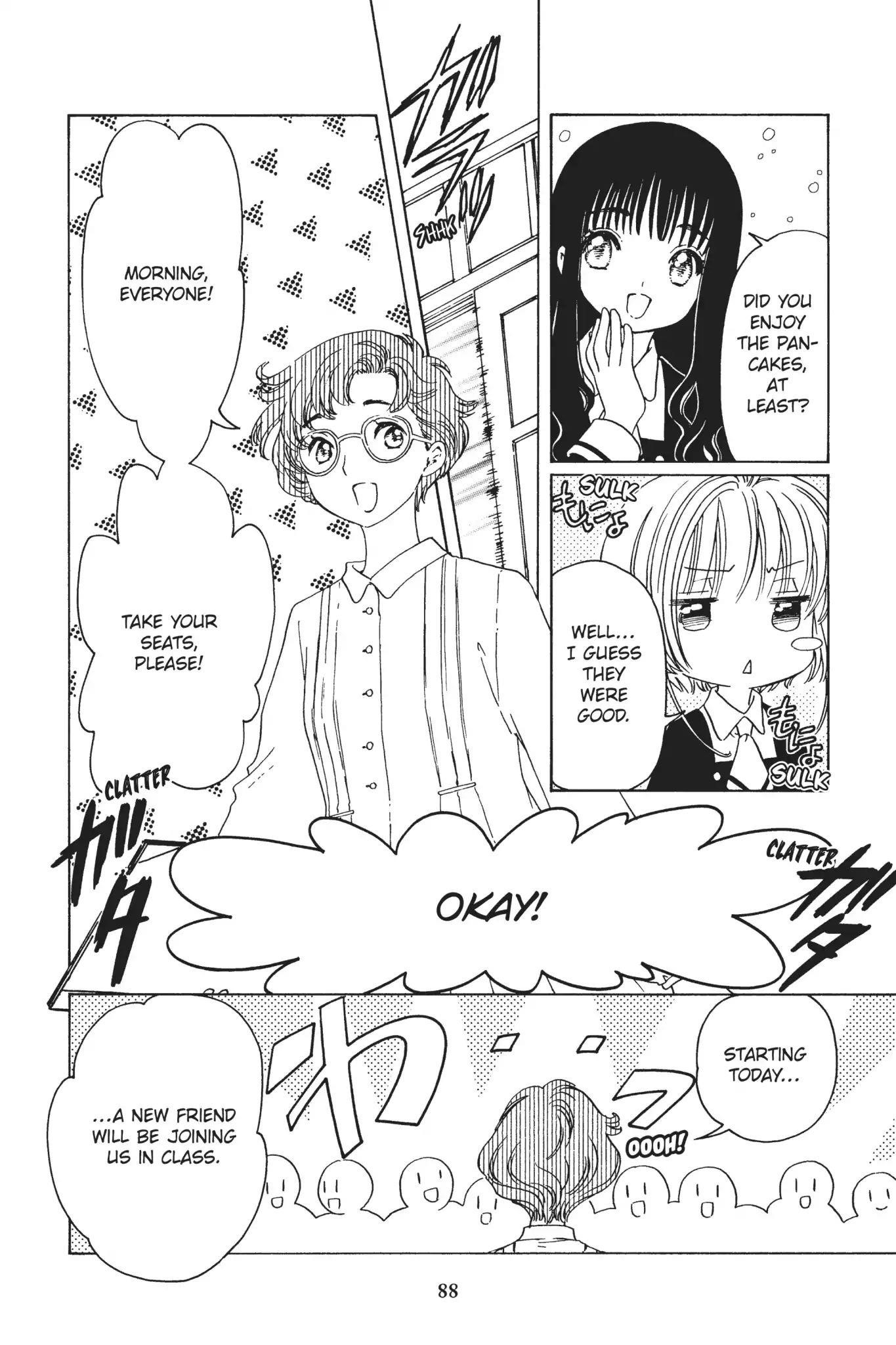 Cardcaptor Sakura – Clear Card Arc Chapter 7 - Page 13