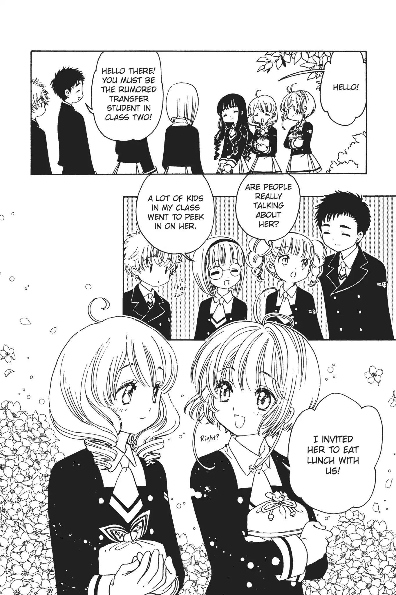 Cardcaptor Sakura – Clear Card Arc Chapter 7 - Page 17