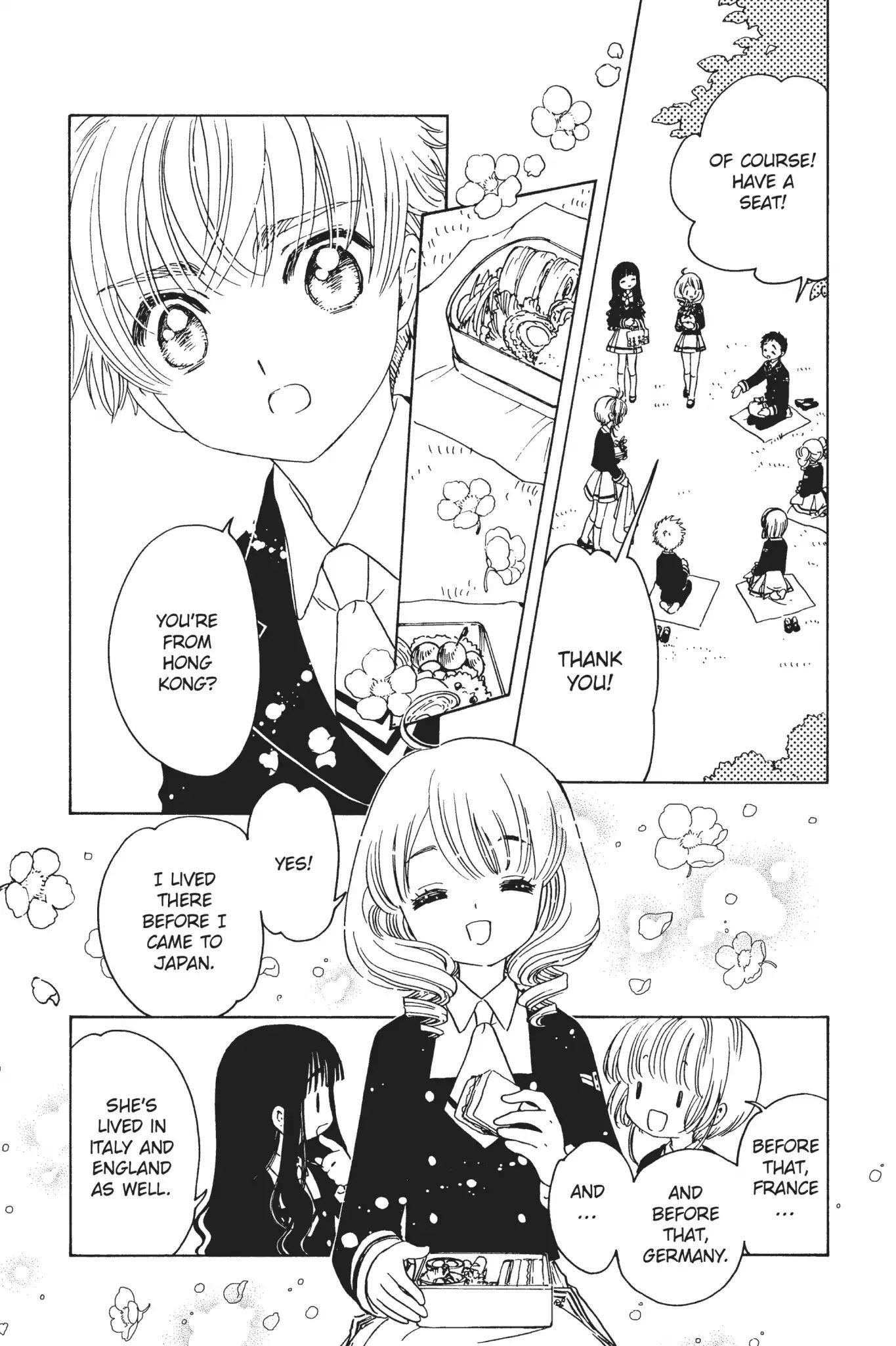 Cardcaptor Sakura – Clear Card Arc Chapter 7 - Page 18