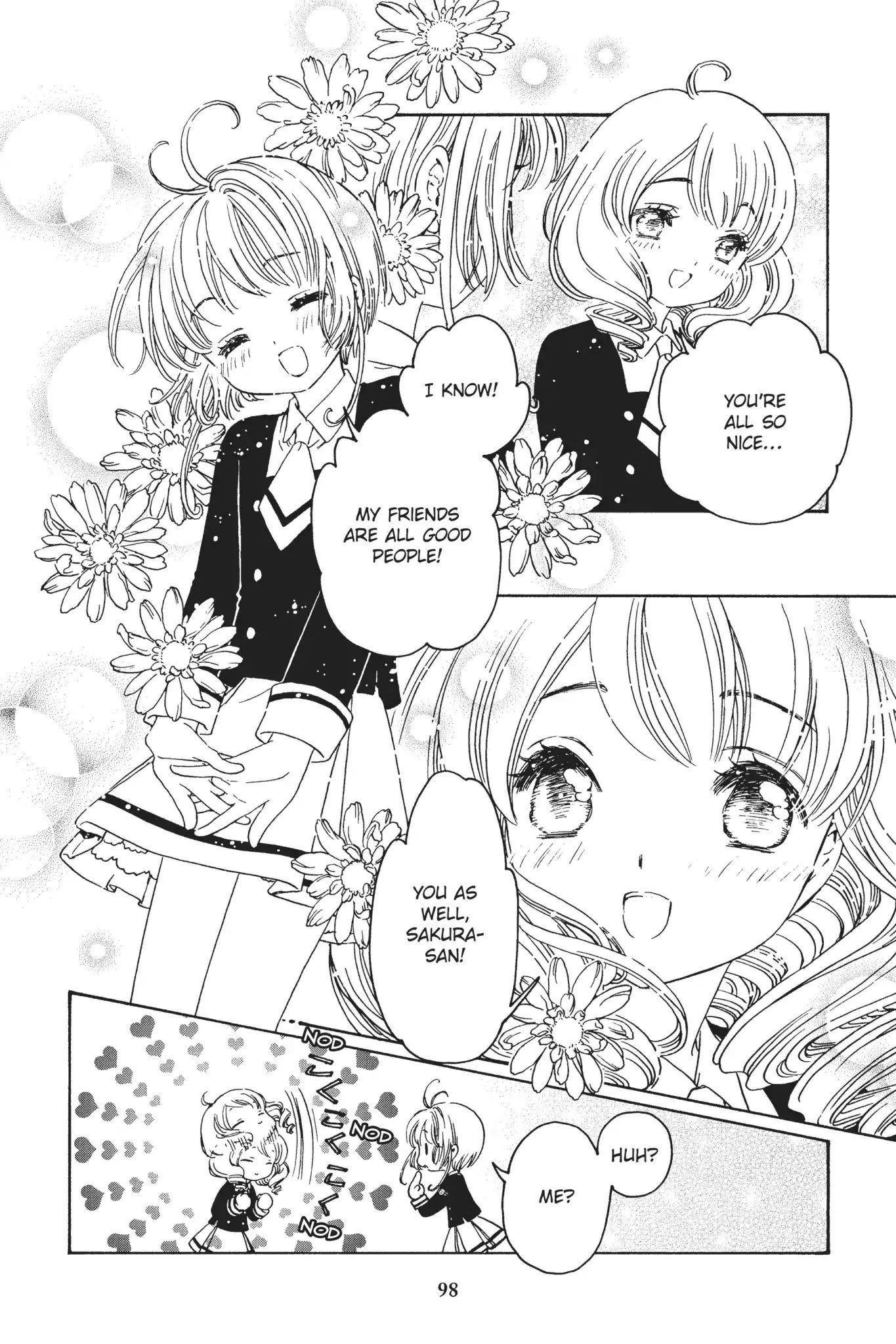 Cardcaptor Sakura – Clear Card Arc Chapter 7 - Page 23