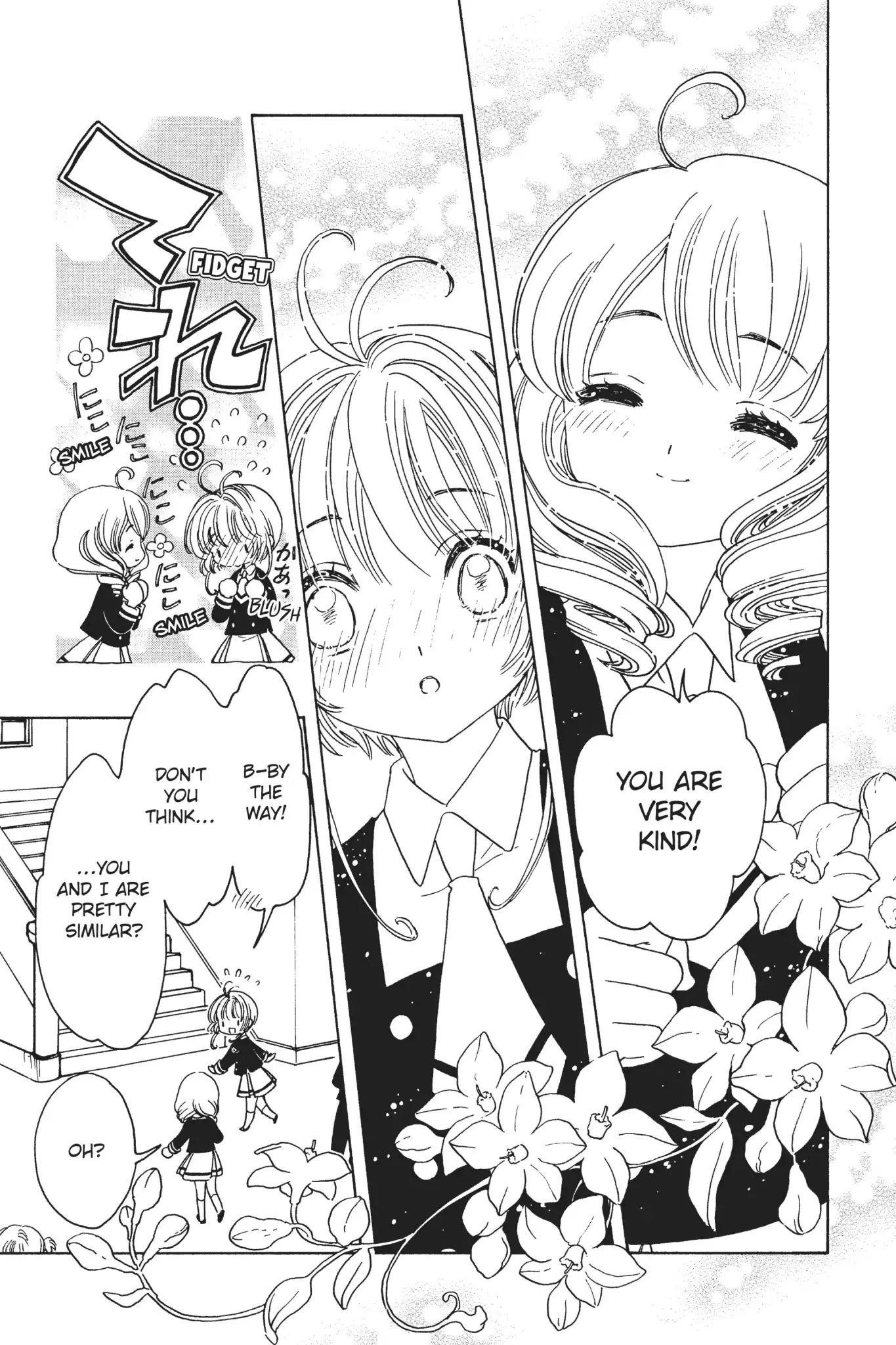 Cardcaptor Sakura – Clear Card Arc Chapter 7 - Page 24