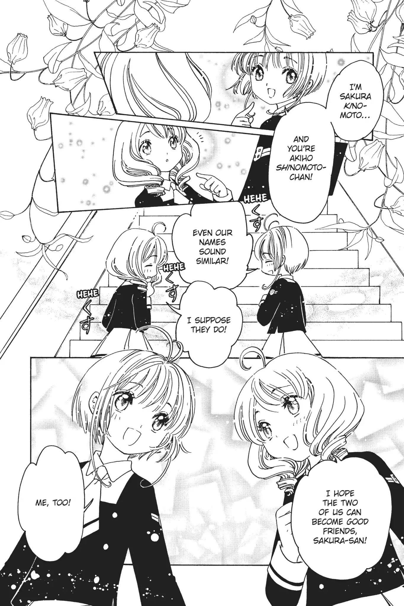 Cardcaptor Sakura – Clear Card Arc Chapter 7 - Page 25