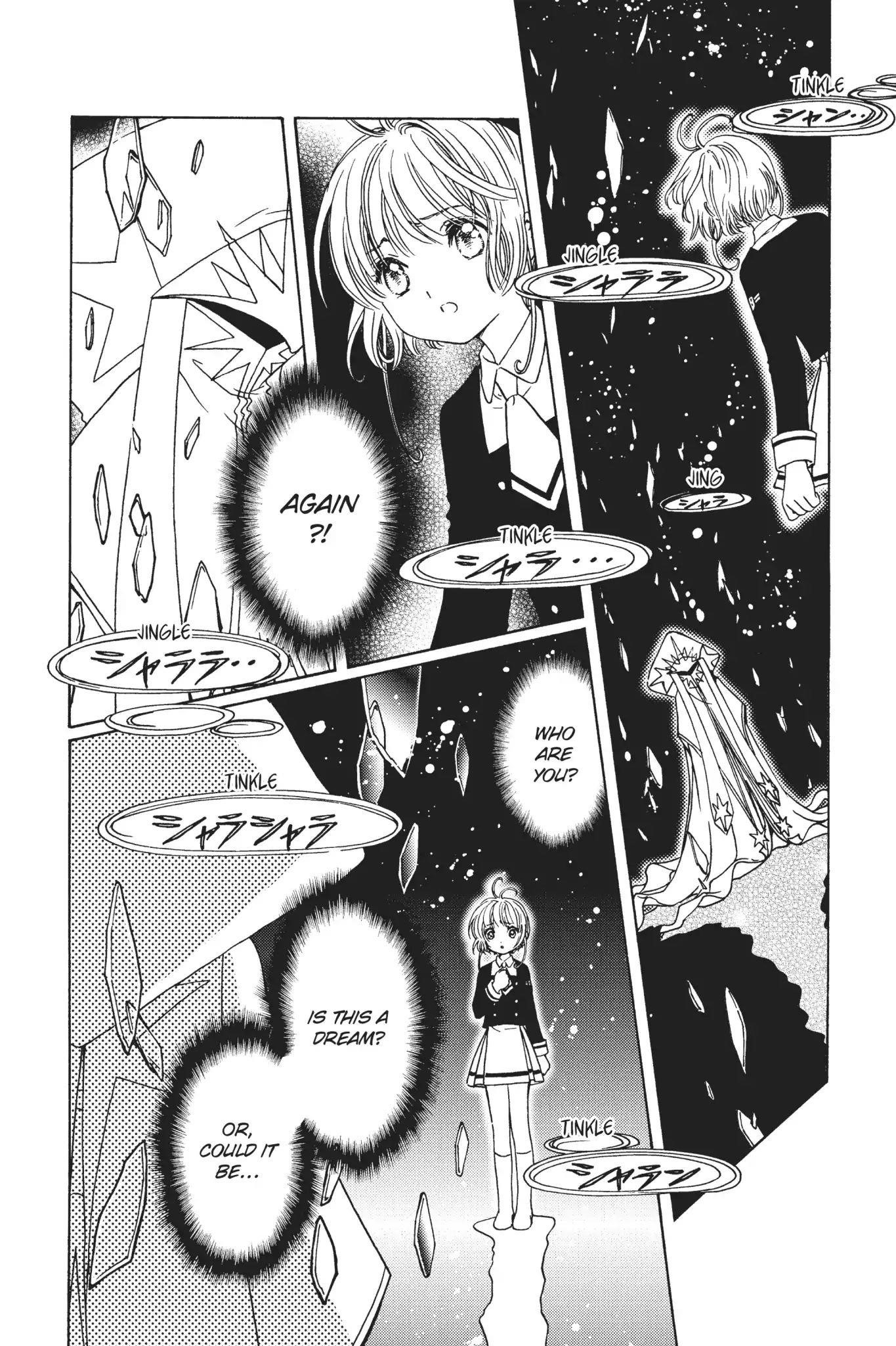 Cardcaptor Sakura – Clear Card Arc Chapter 7 - Page 3