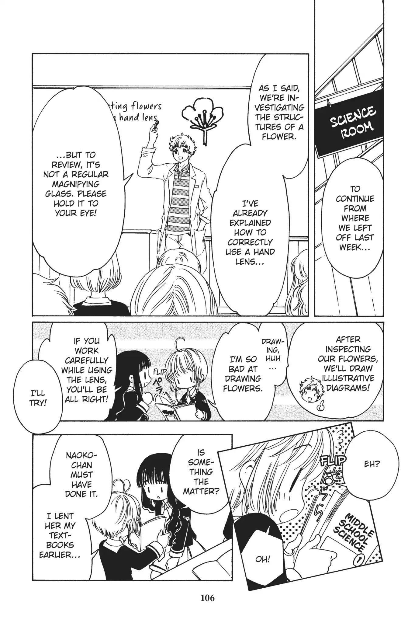 Cardcaptor Sakura – Clear Card Arc Chapter 7 - Page 31