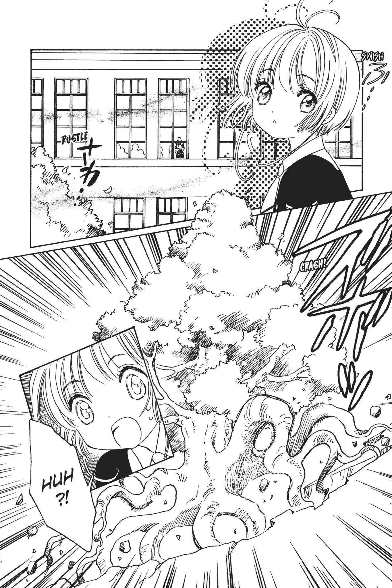 Cardcaptor Sakura – Clear Card Arc Chapter 7 - Page 33