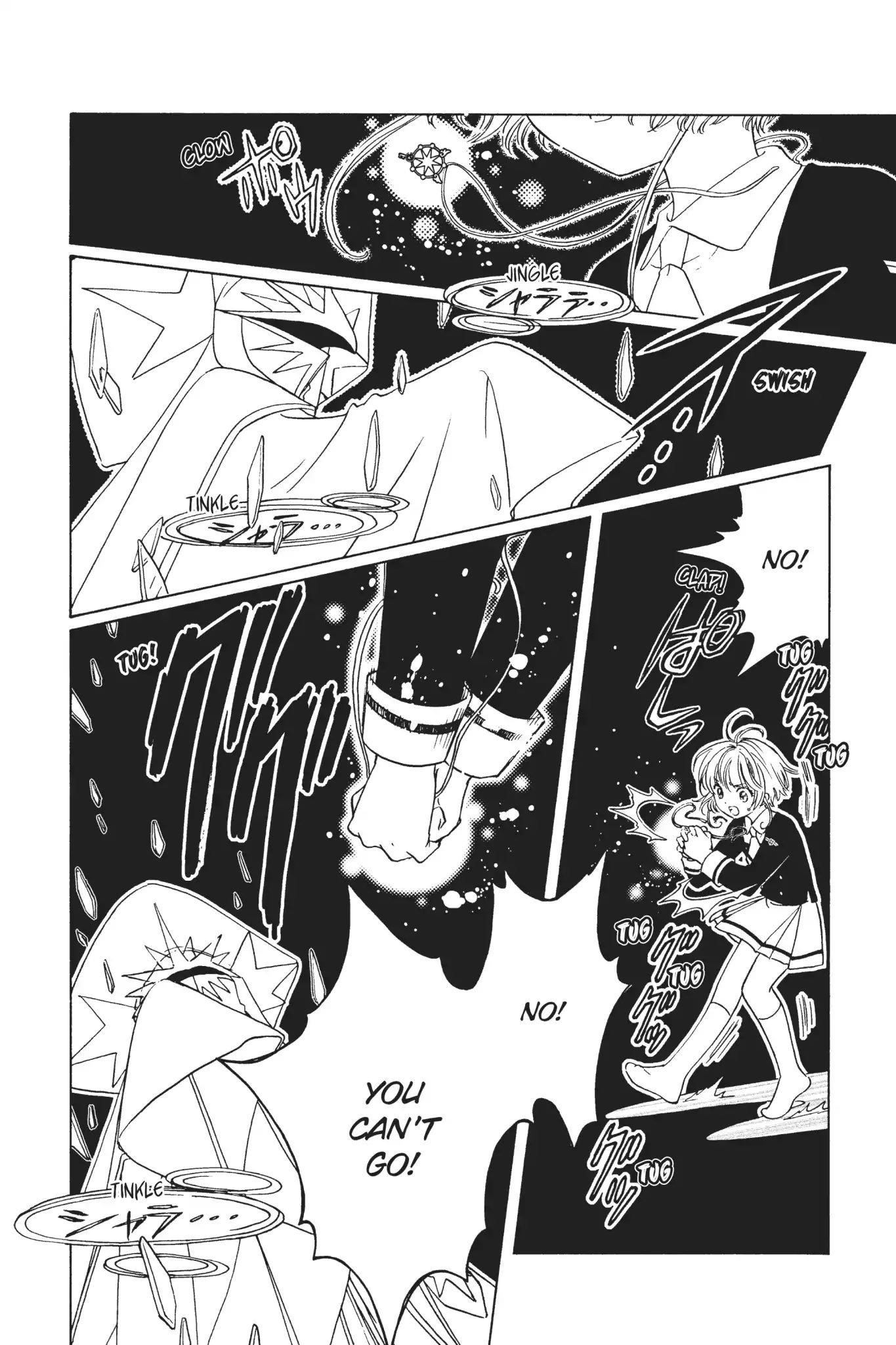 Cardcaptor Sakura – Clear Card Arc Chapter 7 - Page 4