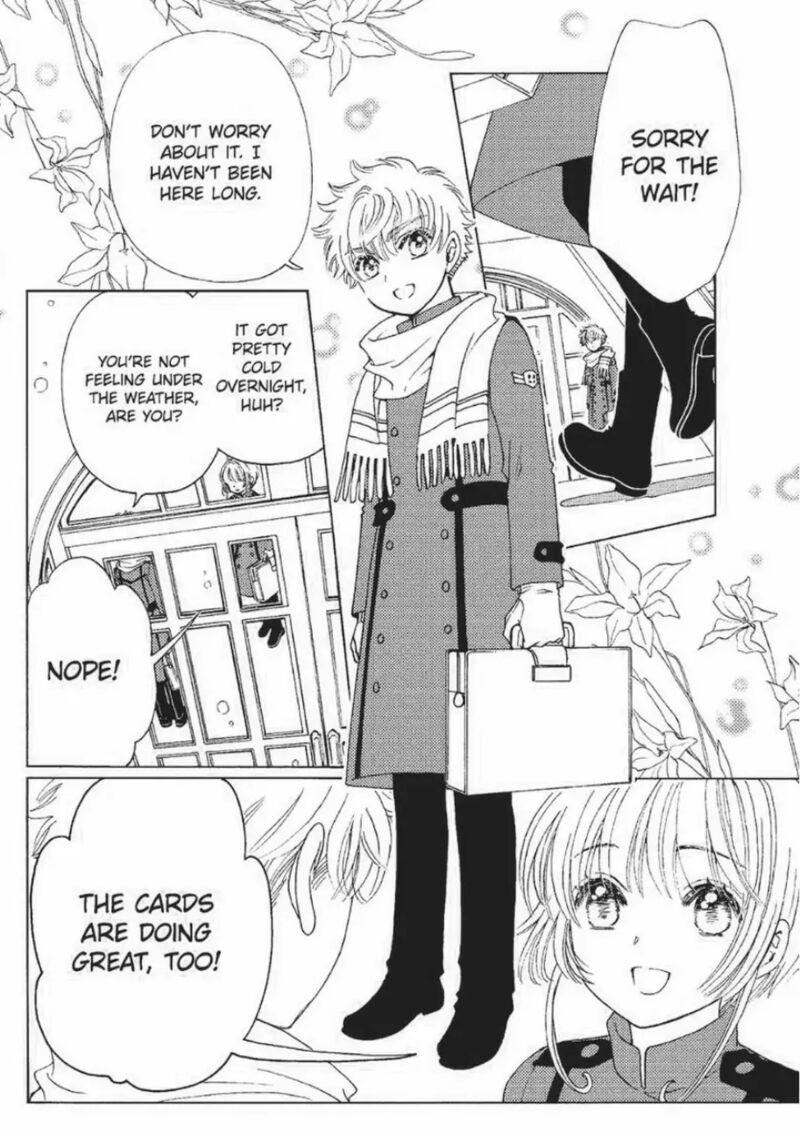 Cardcaptor Sakura – Clear Card Arc Chapter 71 - Page 13