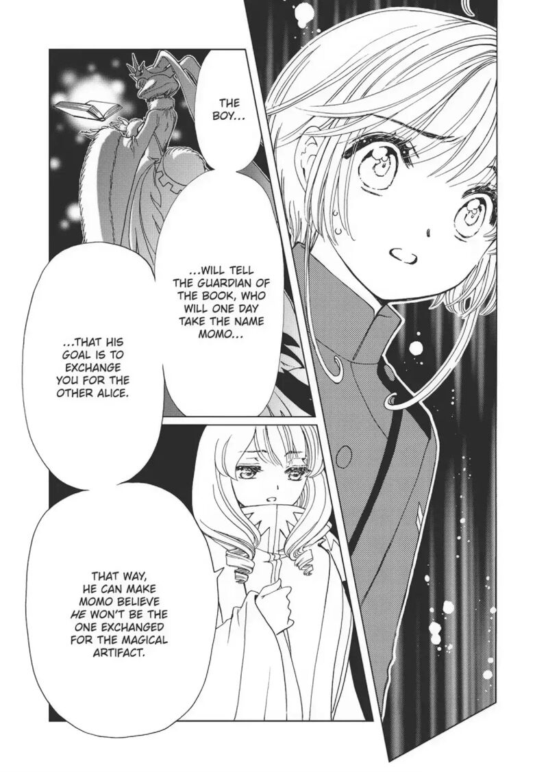 Cardcaptor Sakura – Clear Card Arc Chapter 72 - Page 12