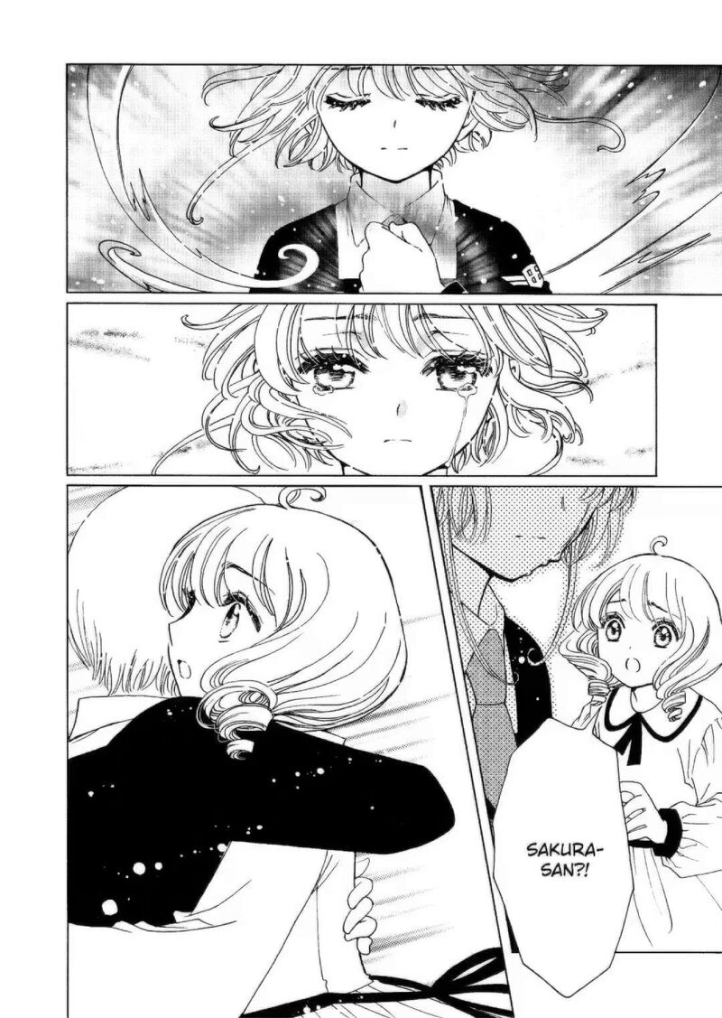 Cardcaptor Sakura – Clear Card Arc Chapter 73 - Page 24