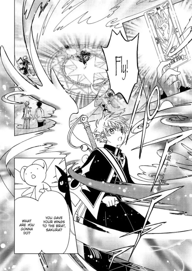 Cardcaptor Sakura – Clear Card Arc Chapter 75 - Page 5