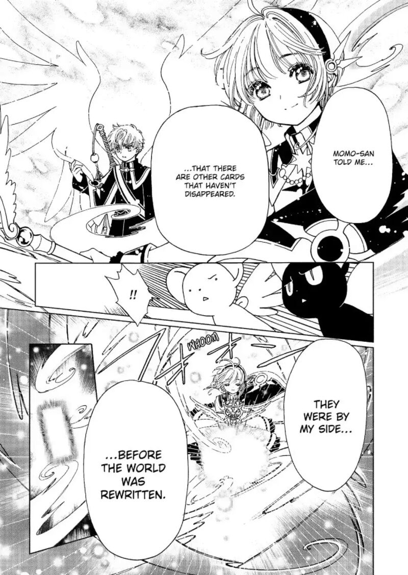 Cardcaptor Sakura – Clear Card Arc Chapter 75 - Page 6