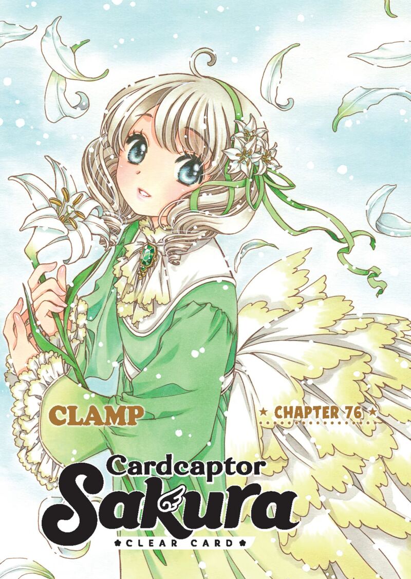 Cardcaptor Sakura – Clear Card Arc Chapter 76 - Page 1