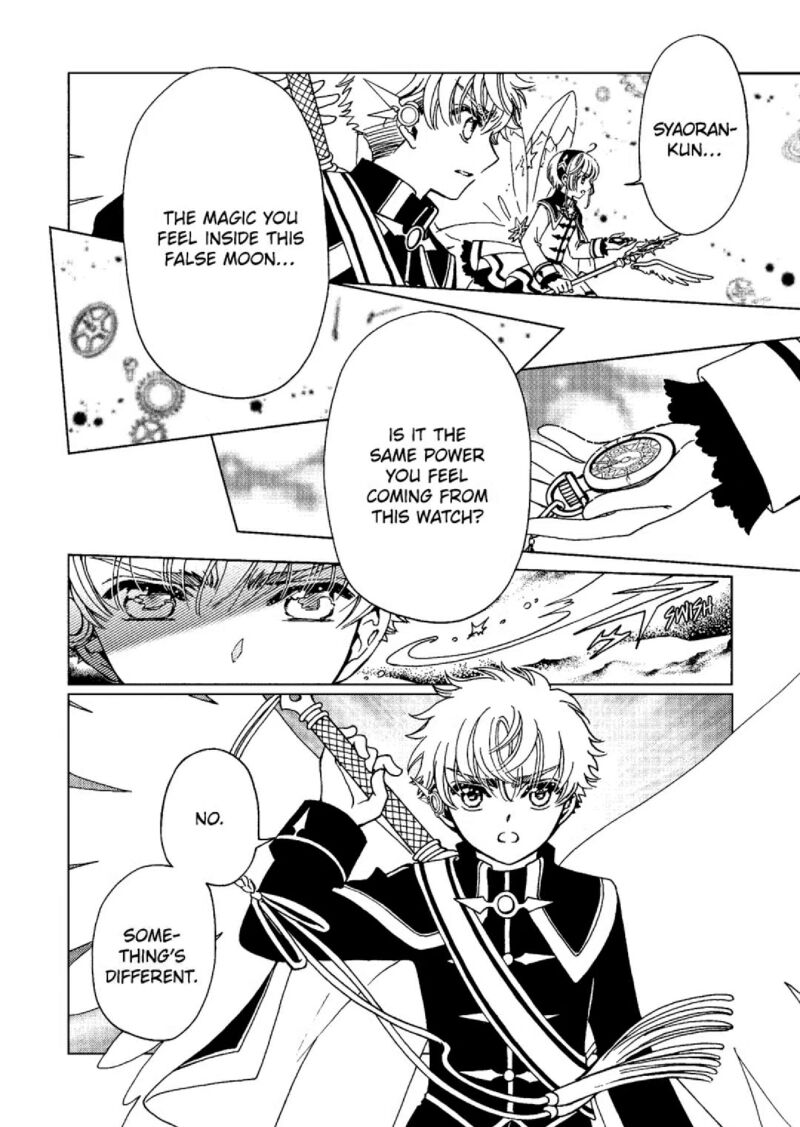 Cardcaptor Sakura – Clear Card Arc Chapter 76 - Page 10