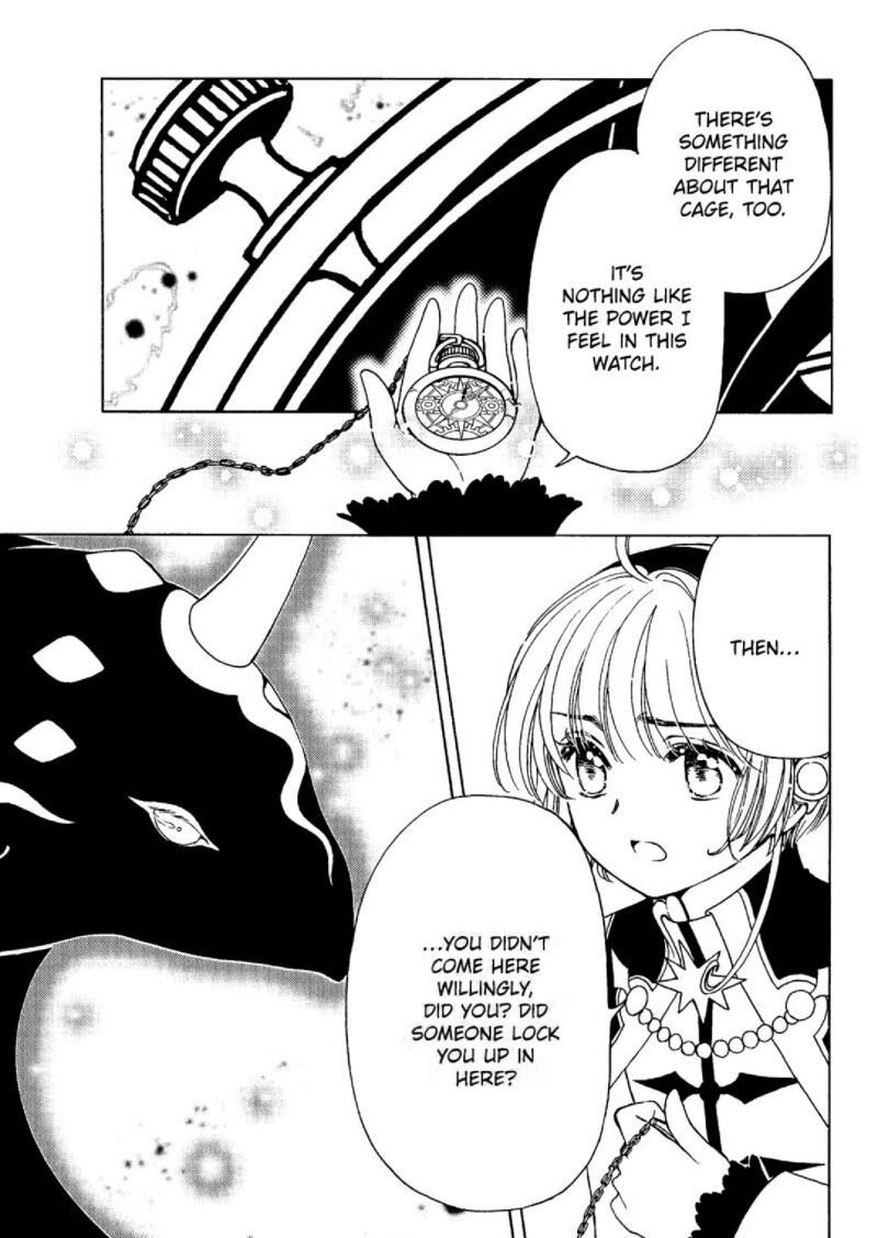 Cardcaptor Sakura – Clear Card Arc Chapter 76 - Page 11