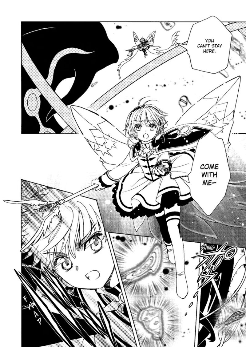 Cardcaptor Sakura – Clear Card Arc Chapter 76 - Page 14