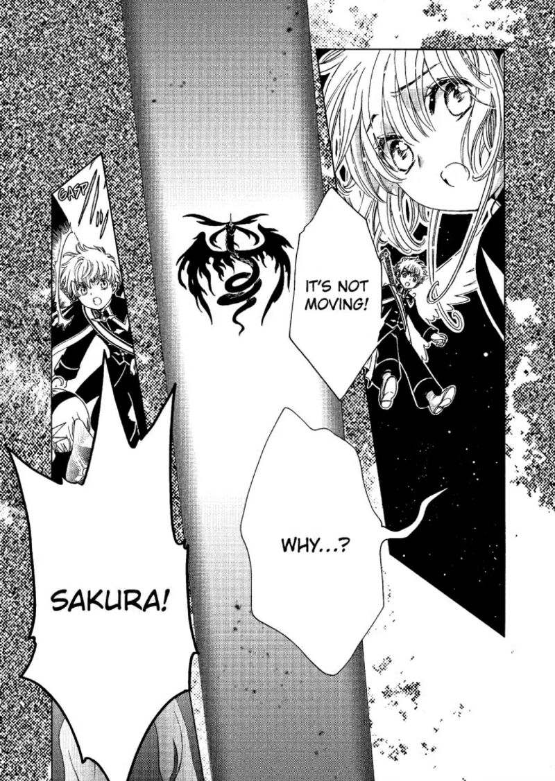 Cardcaptor Sakura – Clear Card Arc Chapter 76 - Page 27