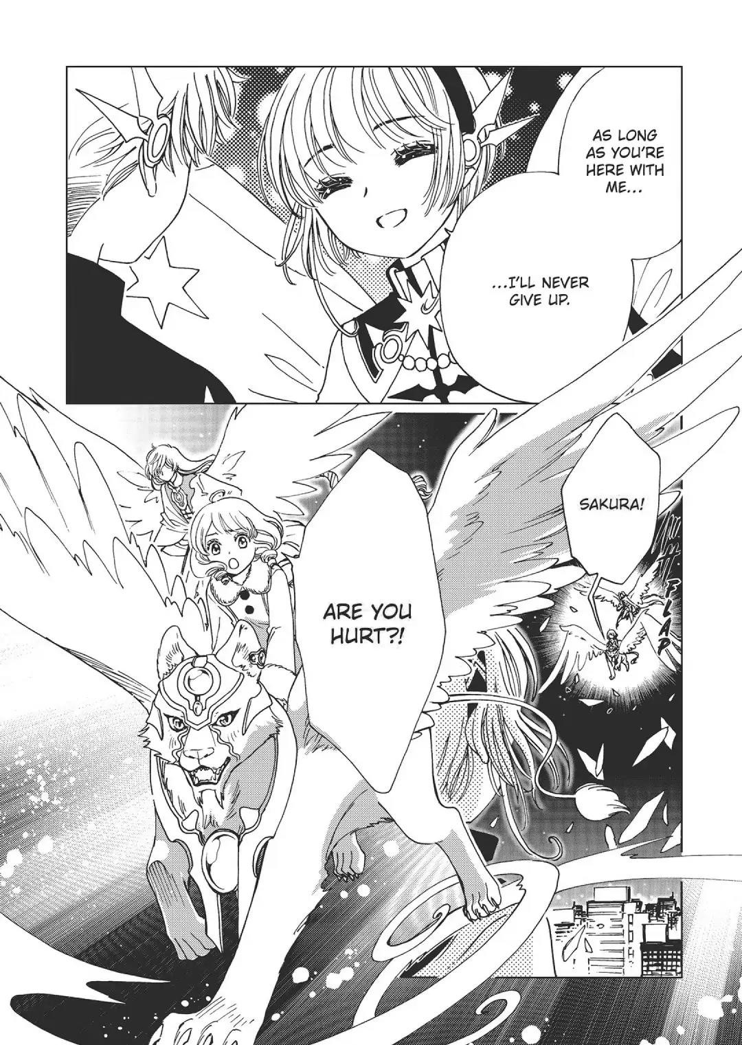 Cardcaptor Sakura – Clear Card Arc Chapter 77 - Page 20