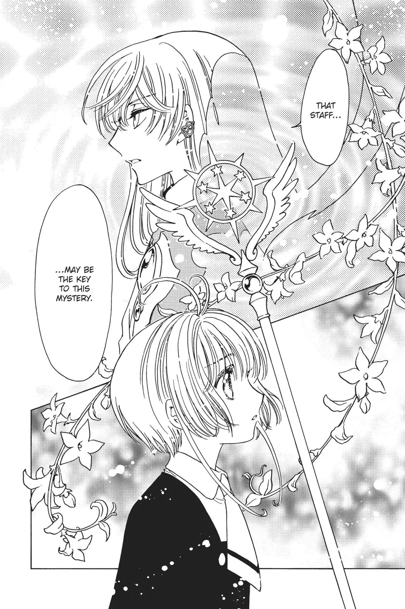 Cardcaptor Sakura – Clear Card Arc Chapter 8 - Page 24