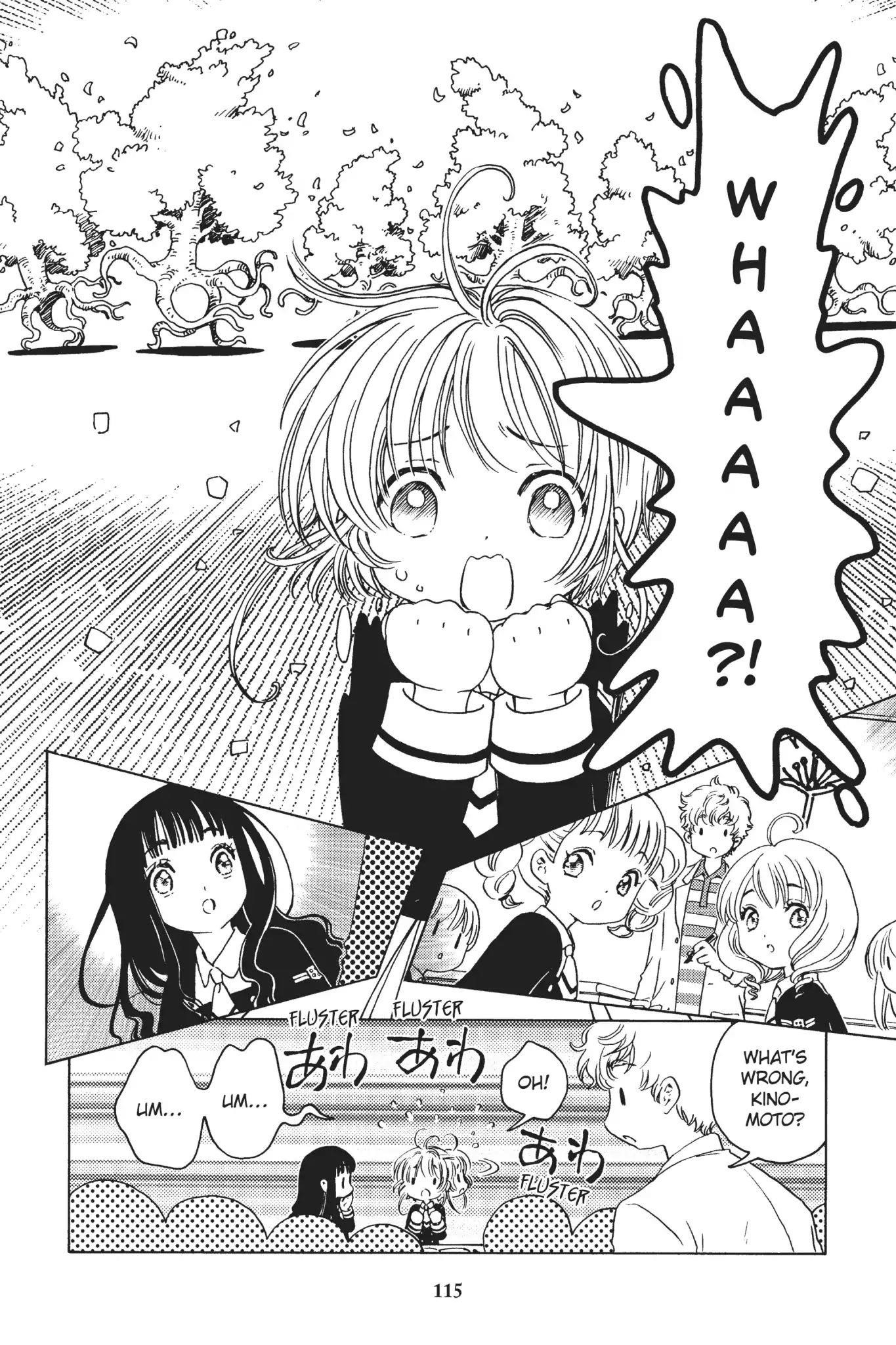 Cardcaptor Sakura – Clear Card Arc Chapter 8 - Page 3