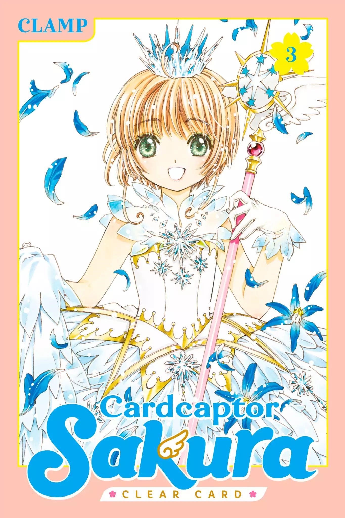 Cardcaptor Sakura – Clear Card Arc Chapter 9 - Page 1