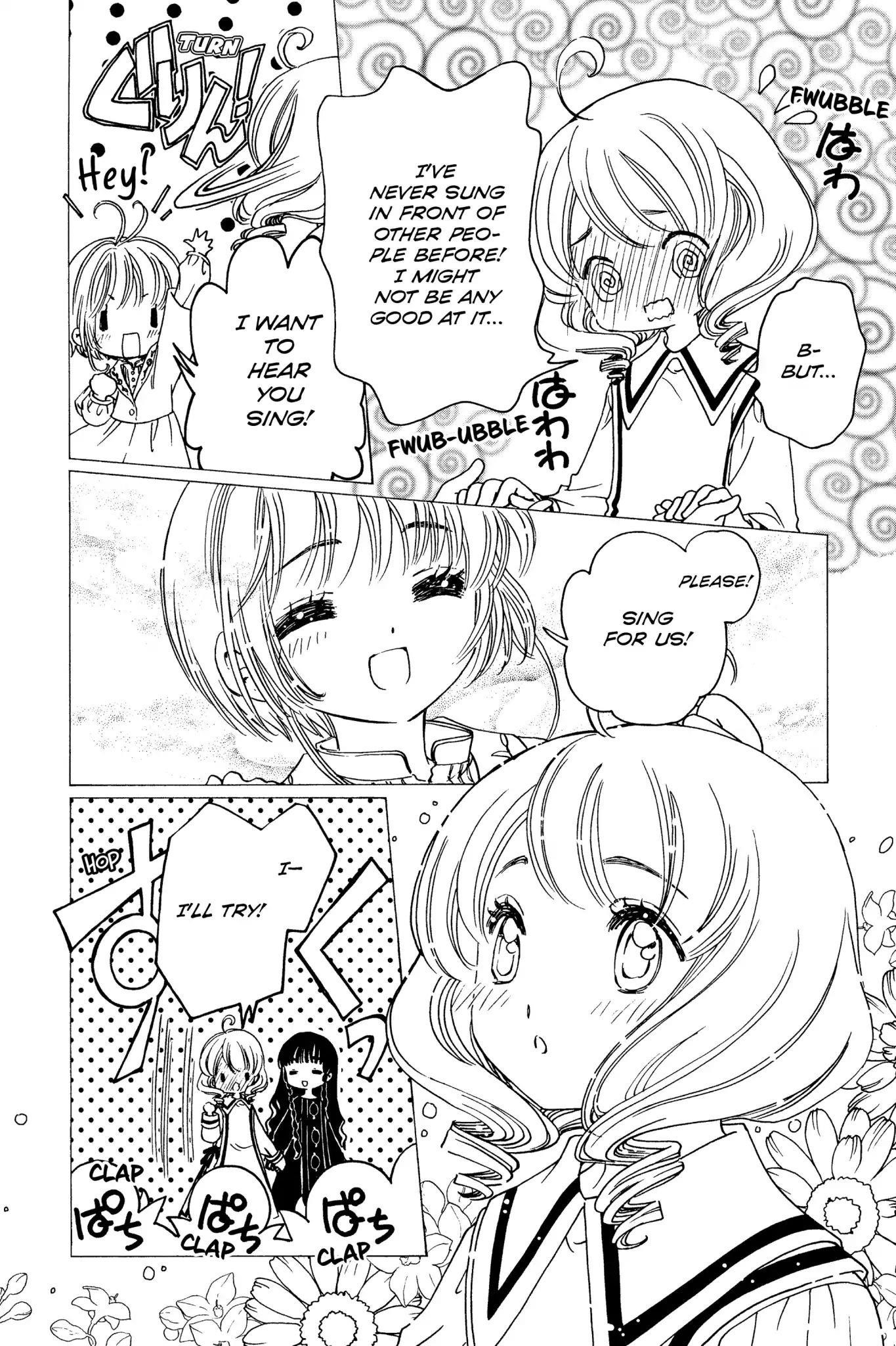 Cardcaptor Sakura – Clear Card Arc Chapter 9 - Page 10