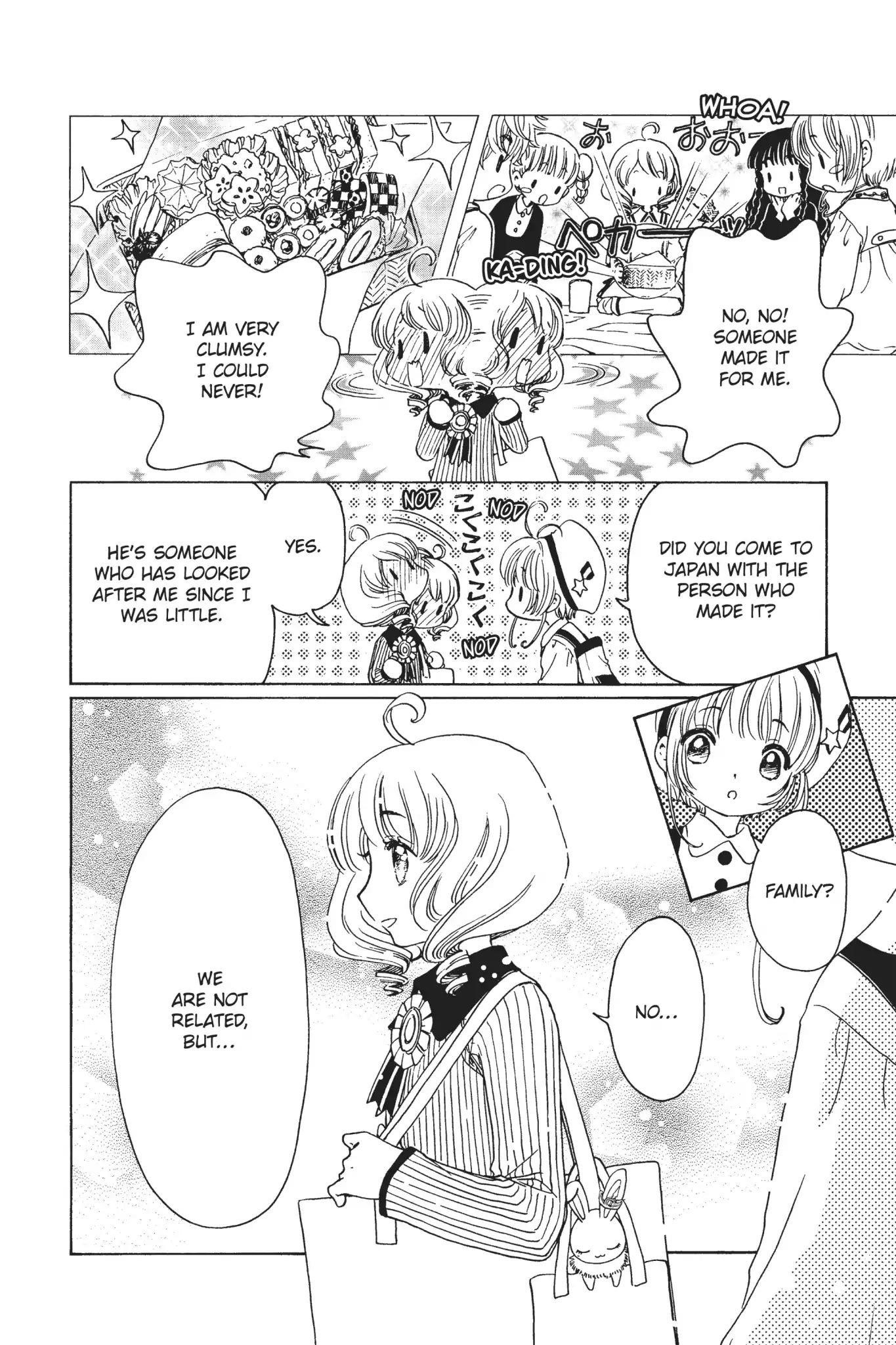 Cardcaptor Sakura – Clear Card Arc Chapter 9 - Page 16