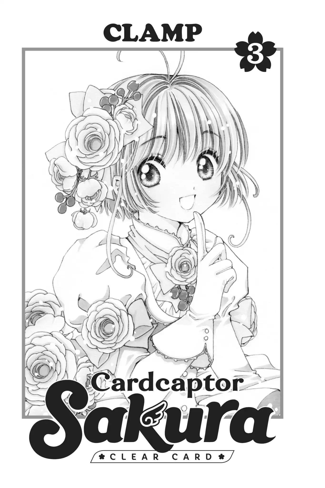 Cardcaptor Sakura – Clear Card Arc Chapter 9 - Page 2