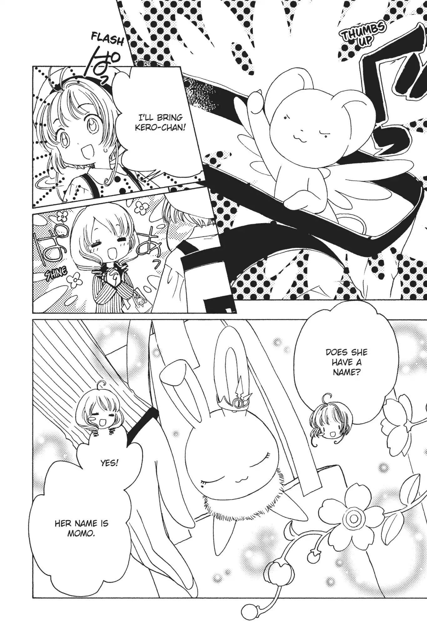 Cardcaptor Sakura – Clear Card Arc Chapter 9 - Page 20