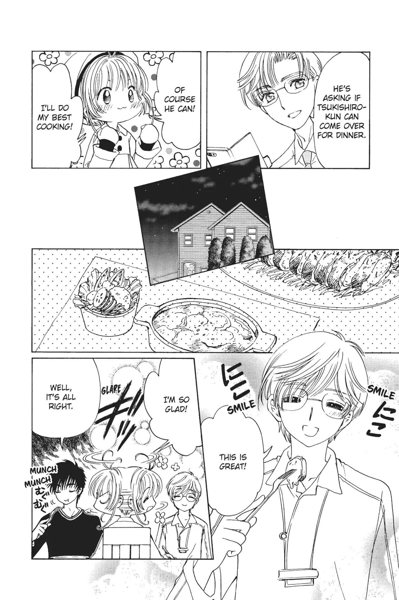 Cardcaptor Sakura – Clear Card Arc Chapter 9 - Page 25