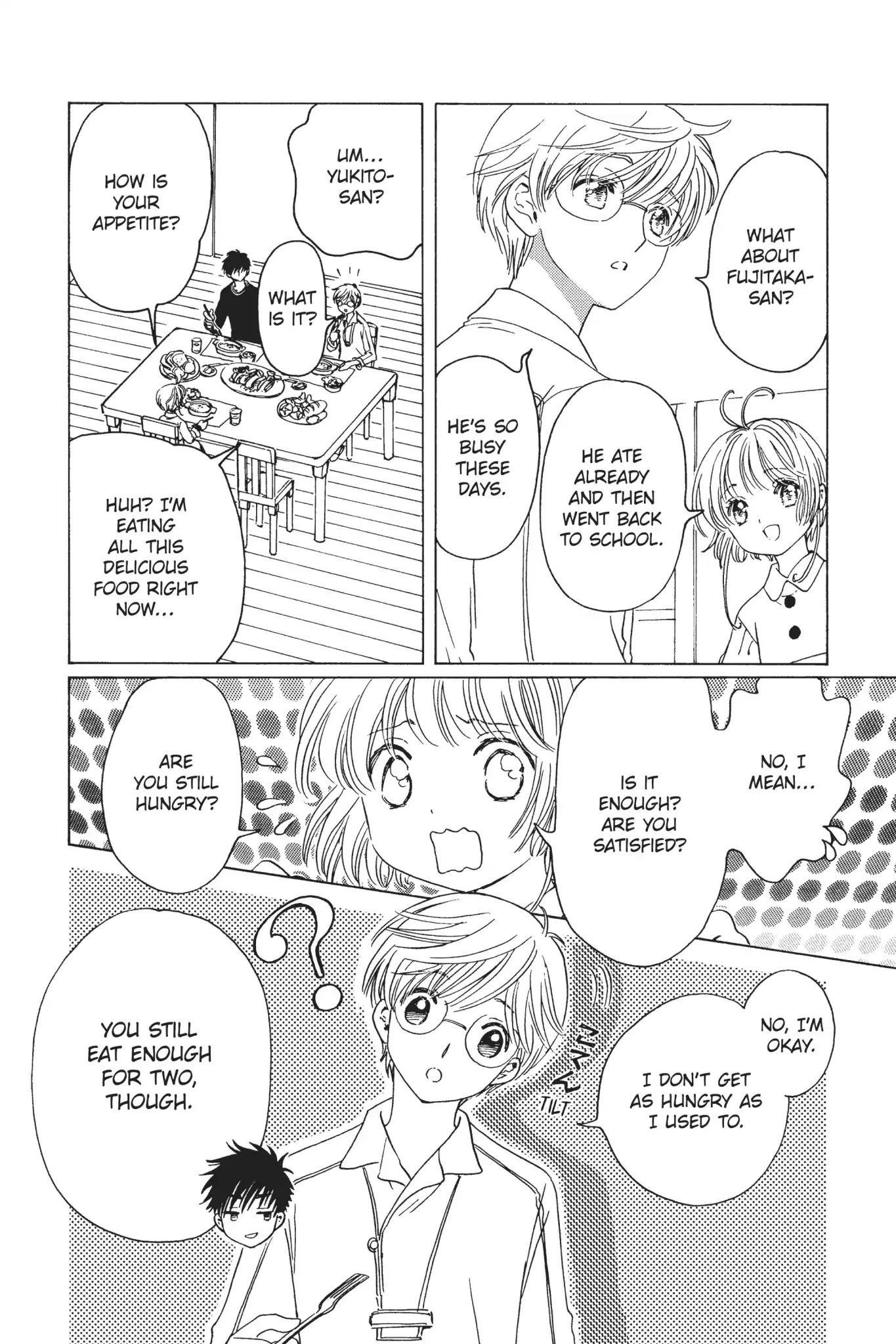 Cardcaptor Sakura – Clear Card Arc Chapter 9 - Page 26