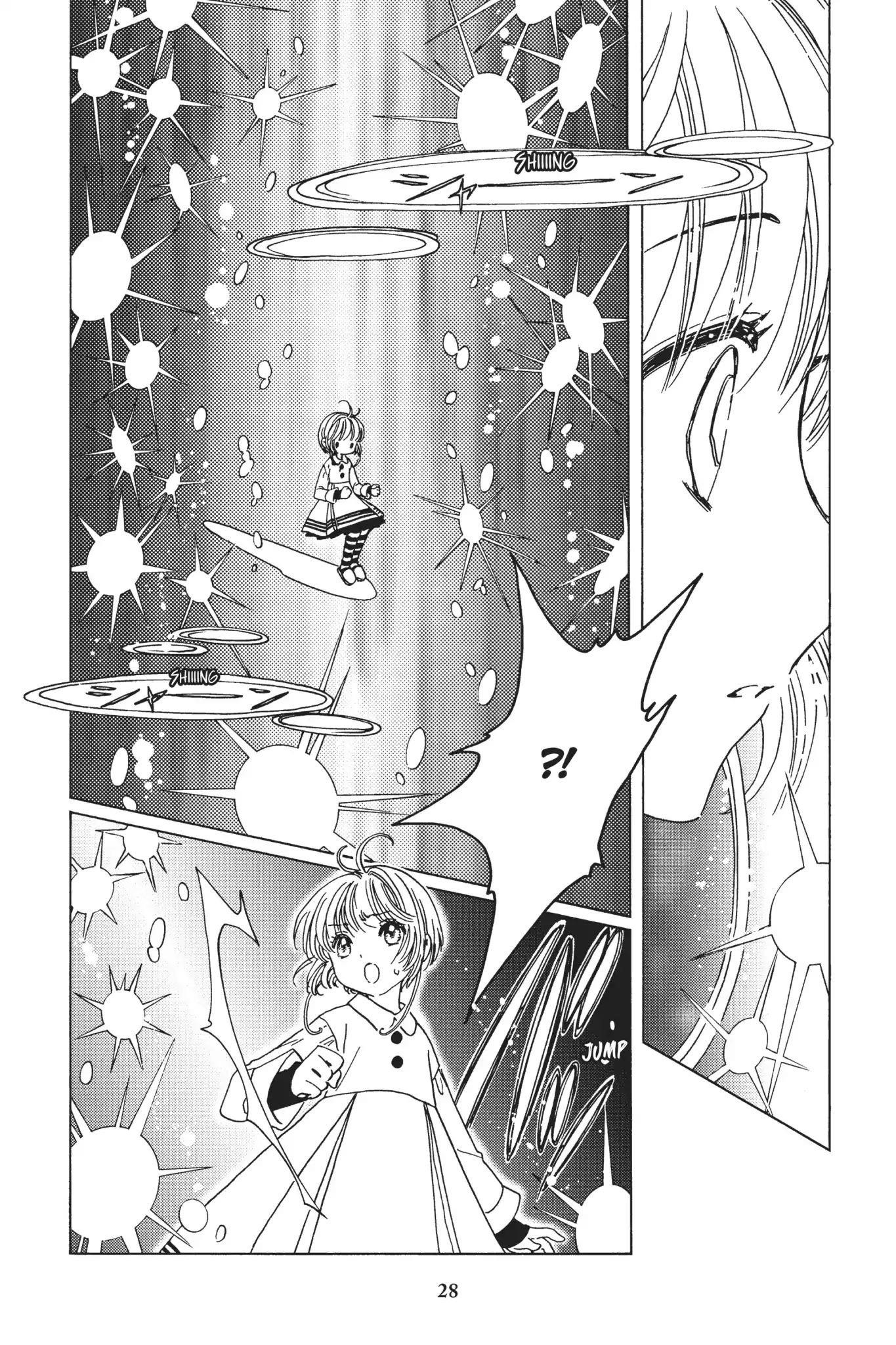 Cardcaptor Sakura – Clear Card Arc Chapter 9 - Page 28